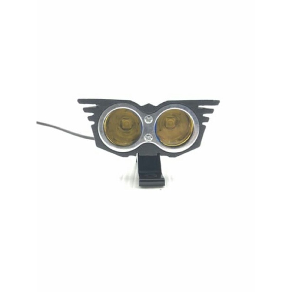 Lampu tembak owl 2 mata