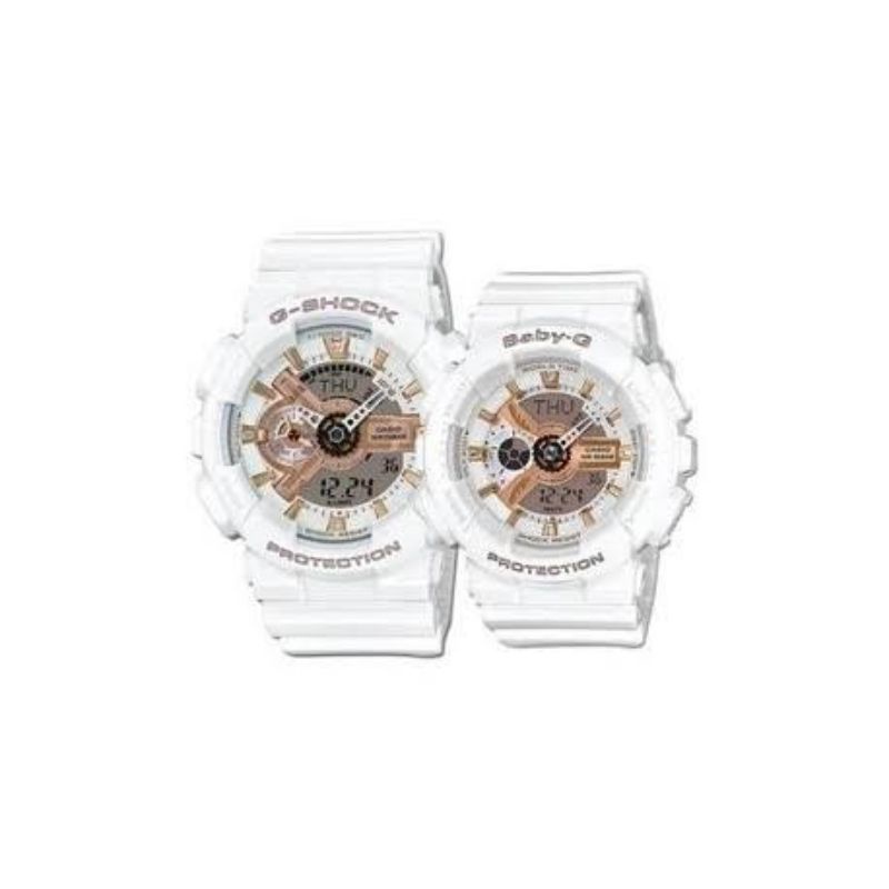 G-Shock Couple