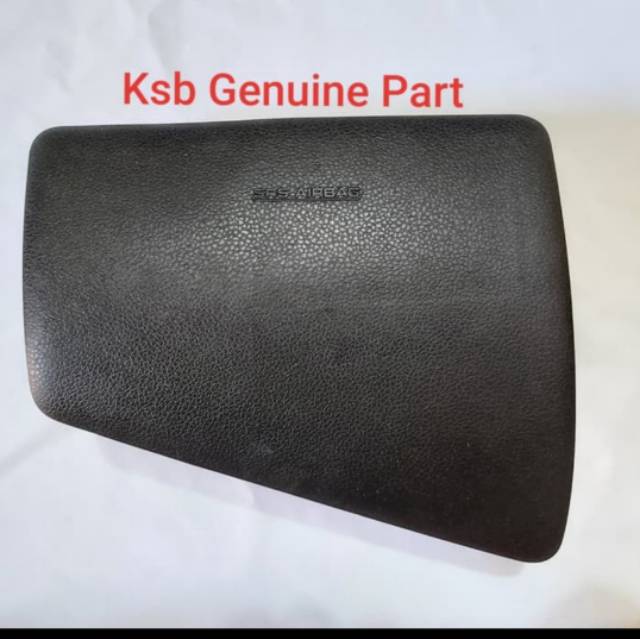 Cover AirBag Set Toyota Agya Tutup Klakson Stir Setir Dashbor Kanan Dan Kiri Baru
