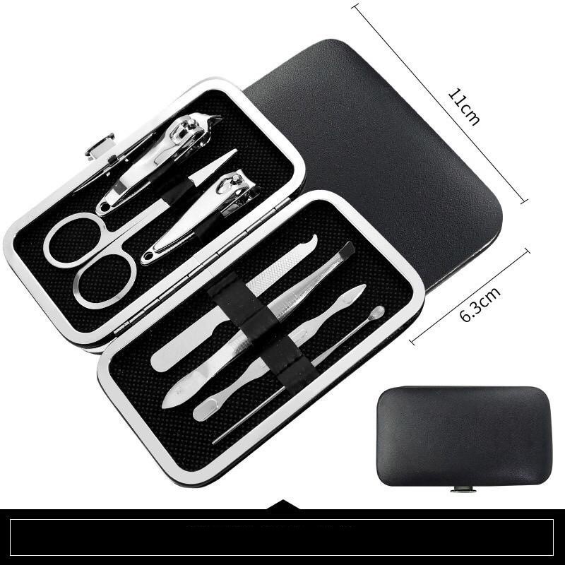 [Original] Gunting Kuku Set Tangan Kaki Nail Clipper Tools Manicure Pedicure Set