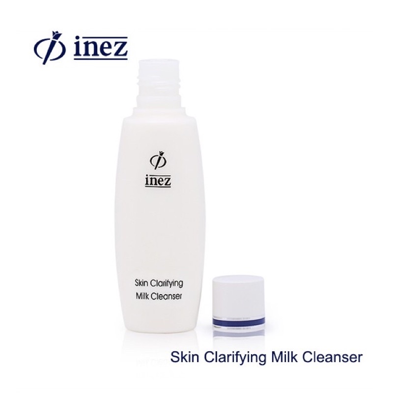 Inez Skin Clarifying Milk Cleanser