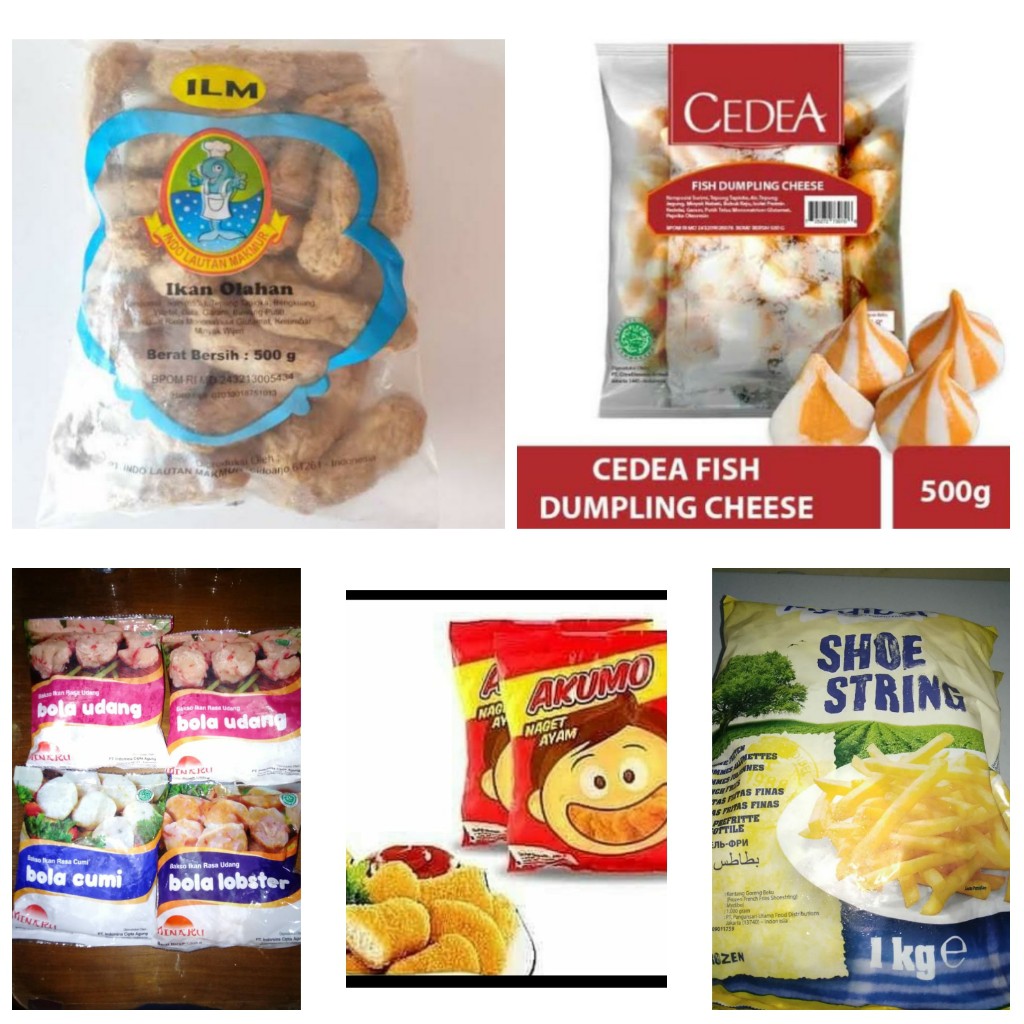 

Frozen Food