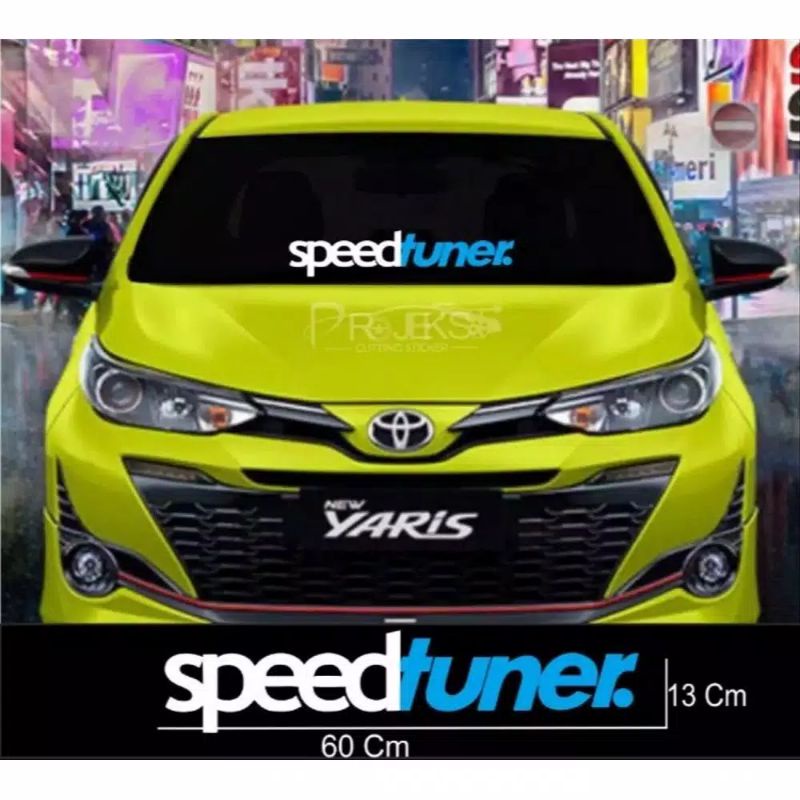 promo stiker mobil kaca depan belakang, mobil cutting sticker Ayla cayla Agya Avanza Veloz terlaris