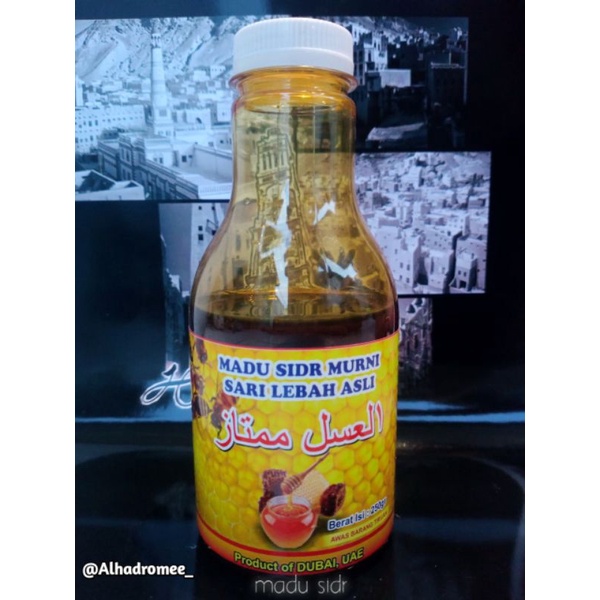 

MADU SIDR IMPOR