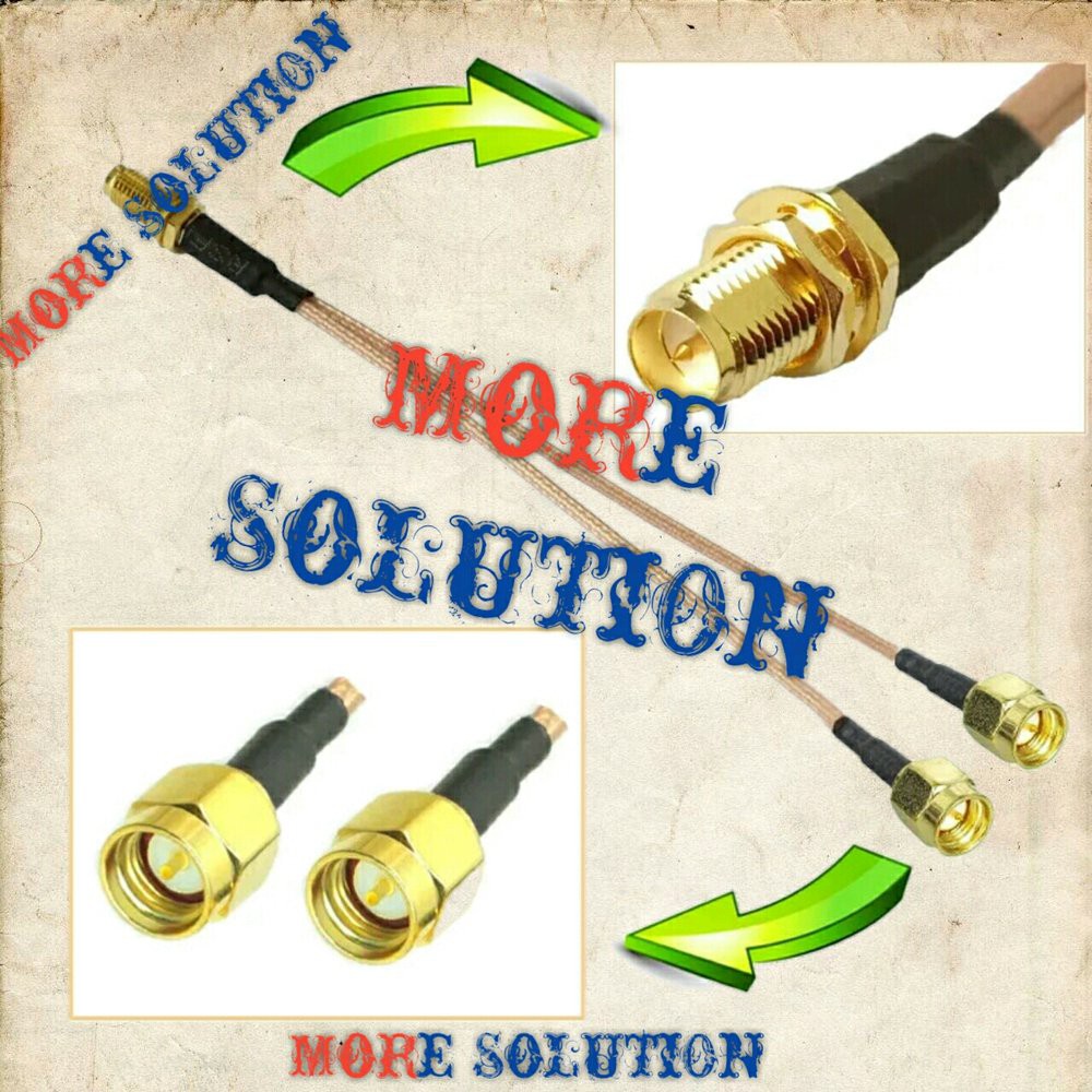 Order Langsung pigtail dual router modem huawei 4G bolt B315 b310 terlaris