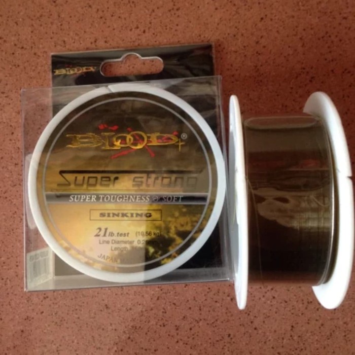 Senar Blood Super Strong