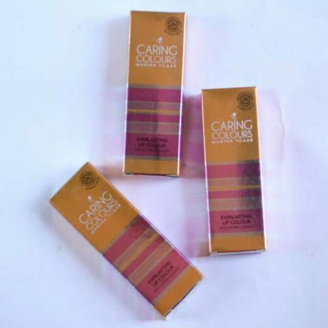 Caring Colours Martha Tilaar Everlasting Lip Colour