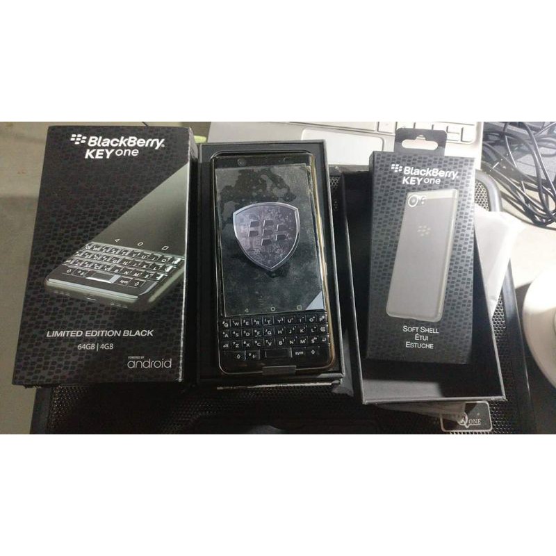 Barang Langkah Blackberry Keyone 4 64gb Bekas Resmi Shopee Indonesia