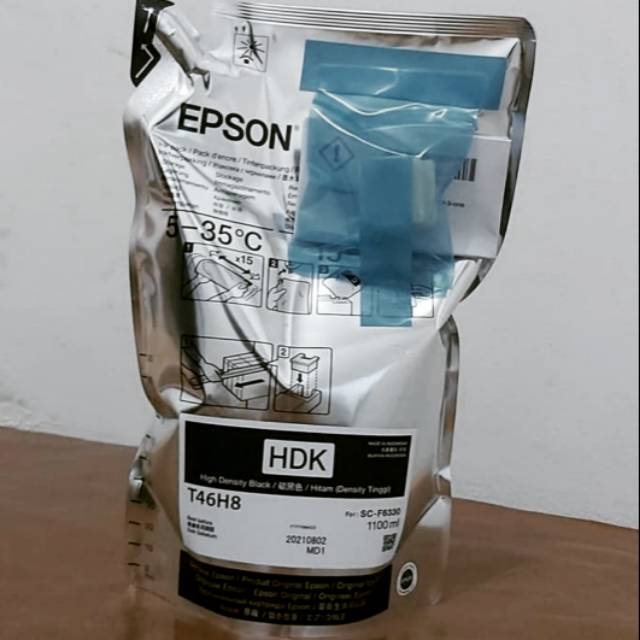 Tinta Epson F6330 sublim original