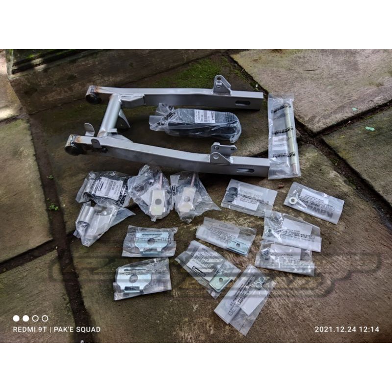 swing arm kaze original kawasaki swing arm kaze ori pnp cb begel panjang arm kaze ori