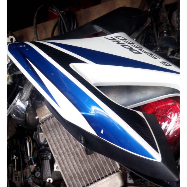 Sayap Shroud Samping Tangki Cover OLD CB150R OCB CB 150R 150 R CB150 Lama K15 Ori Copotan K 15 K15A 