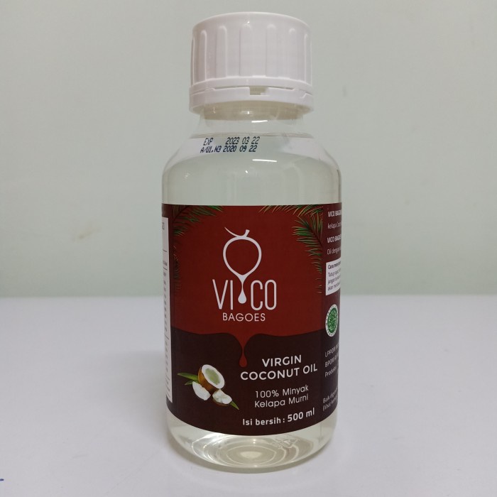 

vico bagoes 500ml (BERKUALITAS)