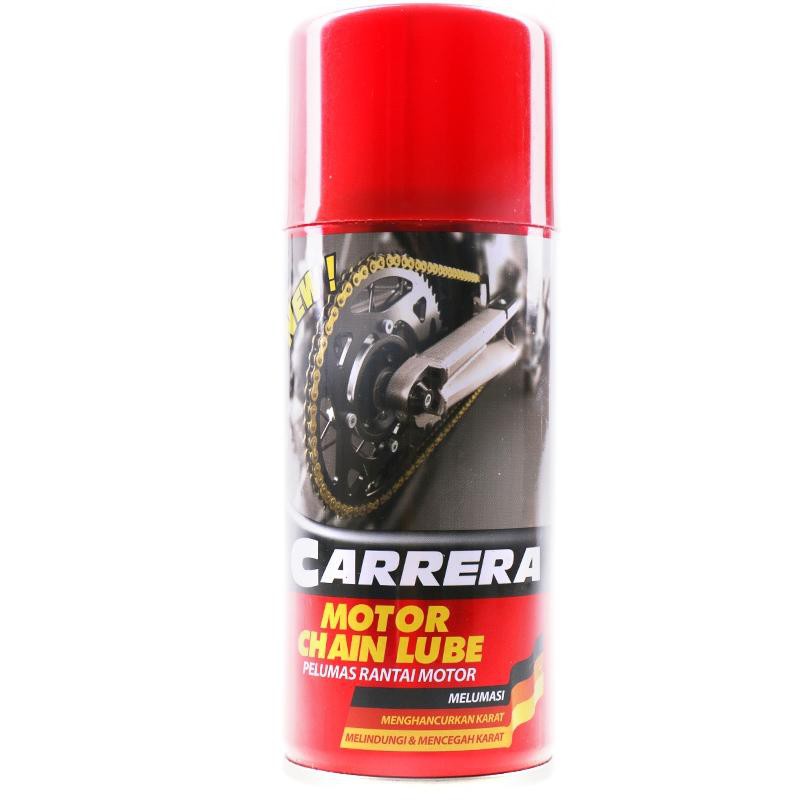 CARRERA MOTOR CHAIN LUBE 110ML/12