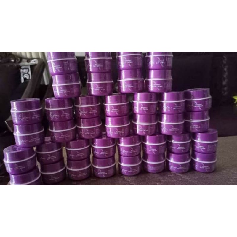 night cream acne e glow