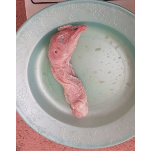 

Kepala Ayam Kampung 300 Gram