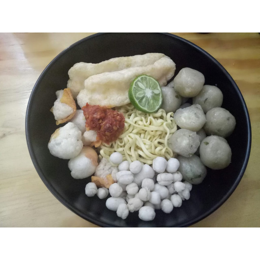 

Baso Aci isi Keju (Pilus Cikur)