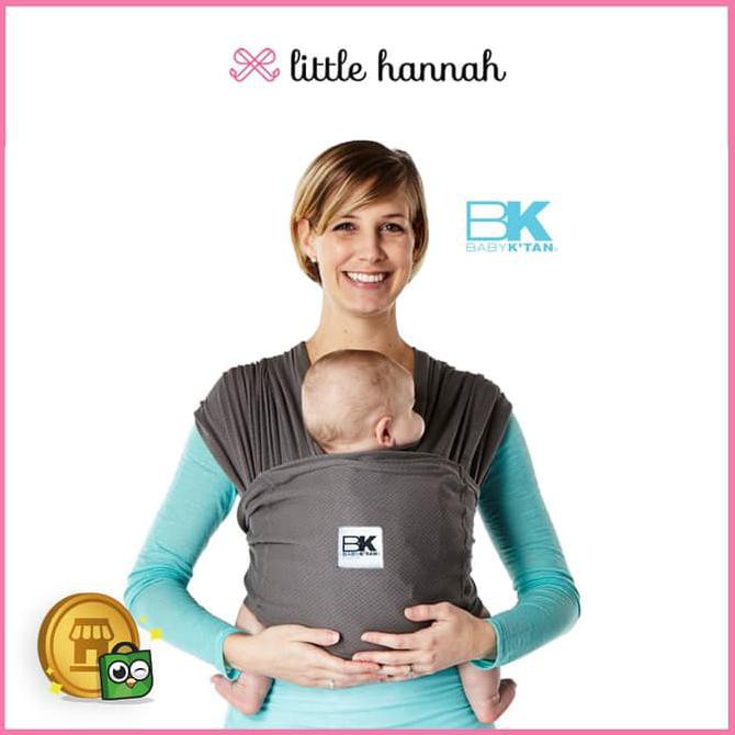 mesh baby sling
