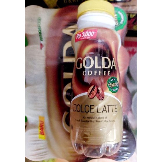 Golda Dolce Latte 200ml