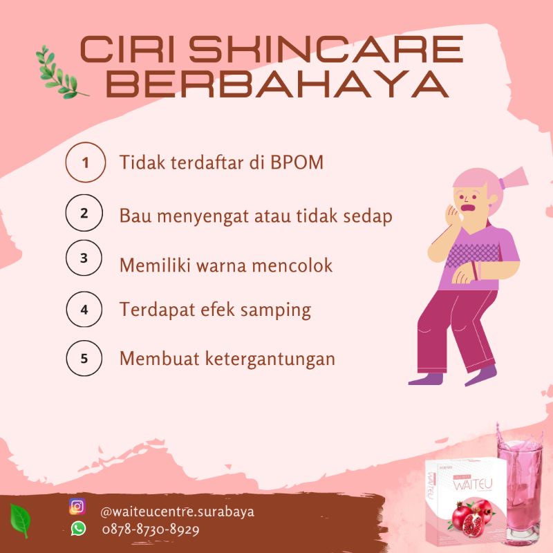 WAITEU COLLAGEN DRINK