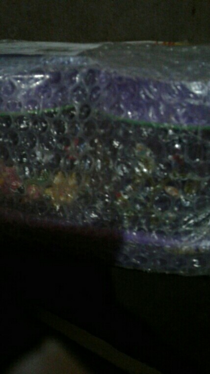 [tonam 7in1] Toples Kue Jumbo 6 + 1 Topless Nampan Lebaran Original Produk