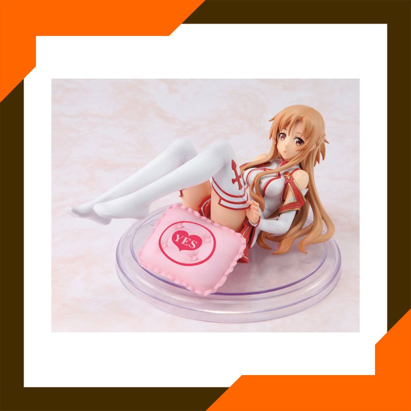 Action Figure Impor Sword Art Online Asuna Ii Sexy Anime Action Figure Pvc Baru Koleksi Angka Mainan