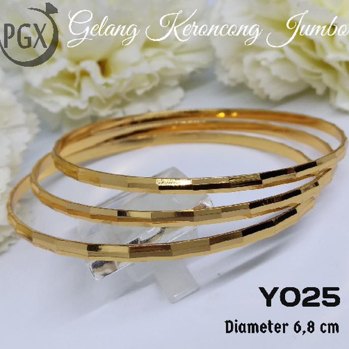 Unduh 63+ Gambar Gelang Emas Keroncong Terbaru 