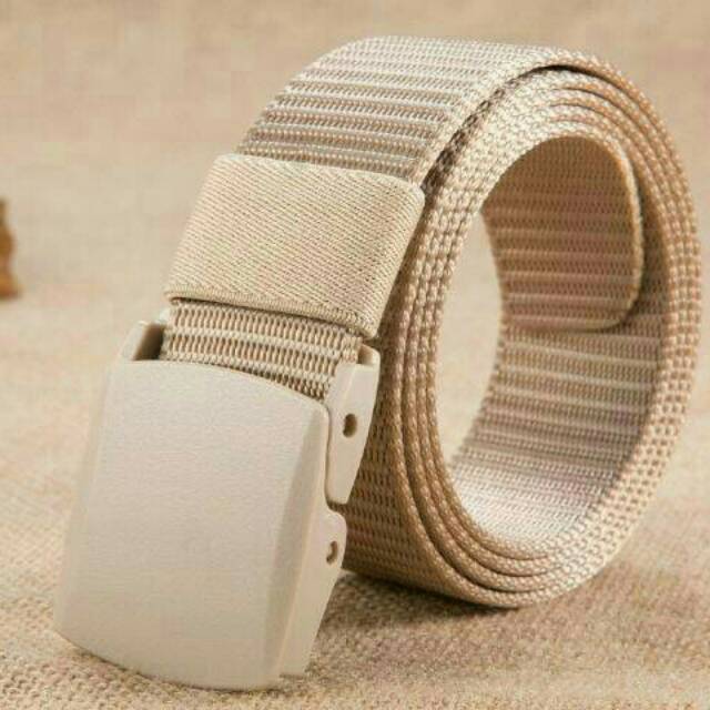 Gesper sabuk tactical