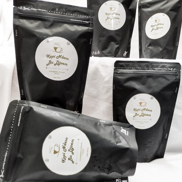 

Kopi ndeso Bu Djoem