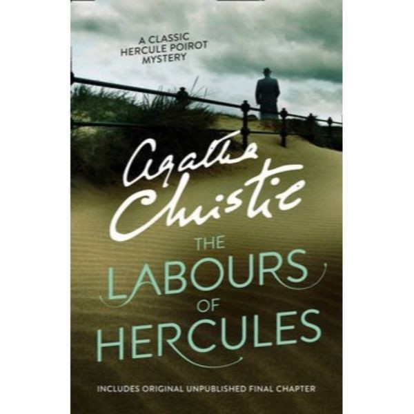 Labours of Hercules - 9780007527595