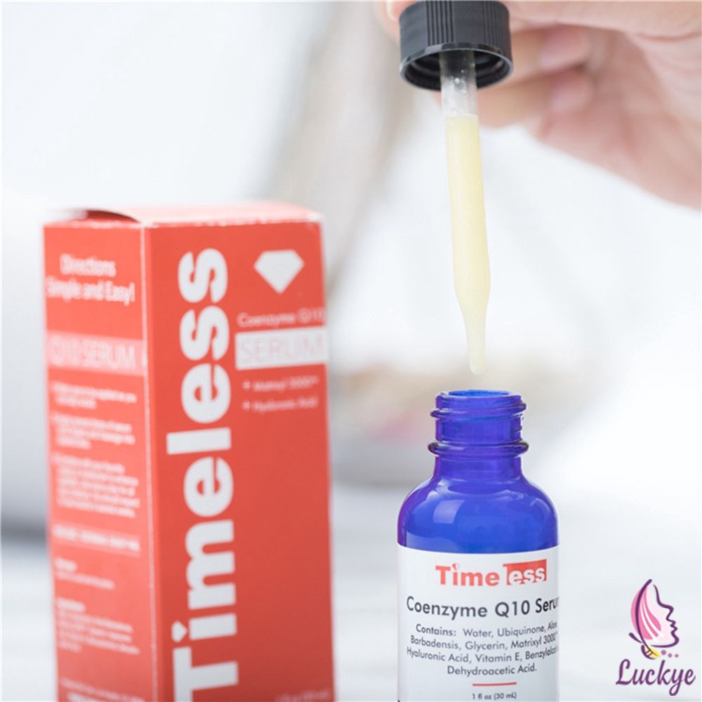 timeless coq10 serum