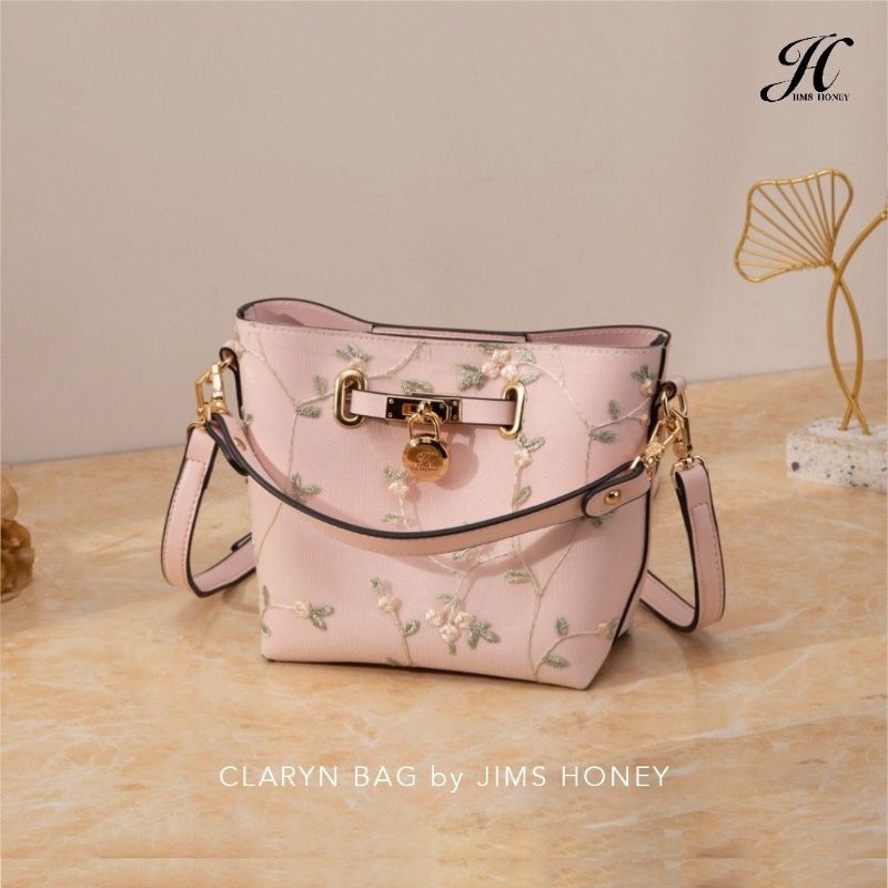 CLARYN BAG JIMS HONEY