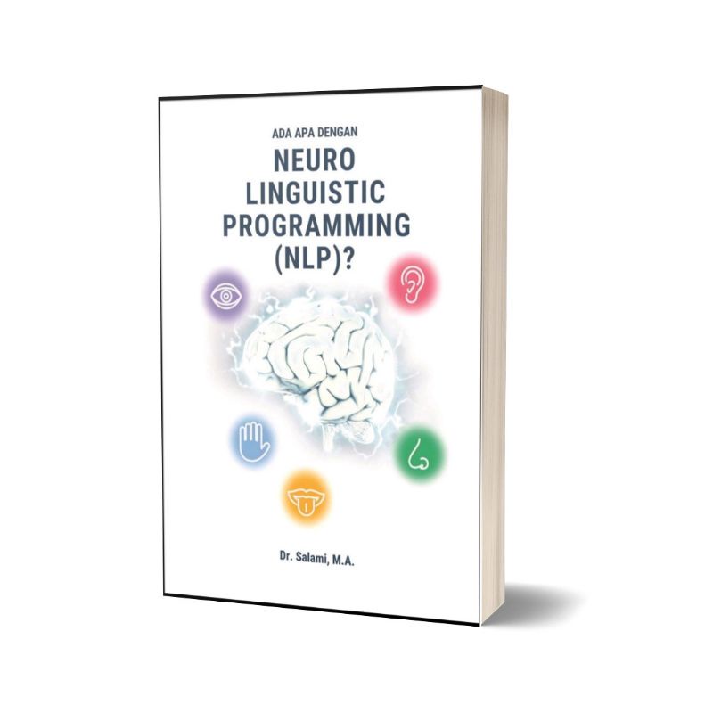 Jual Buku Ada Apa Dengan Neuro Linguistic Programming (NLP) | Shopee ...