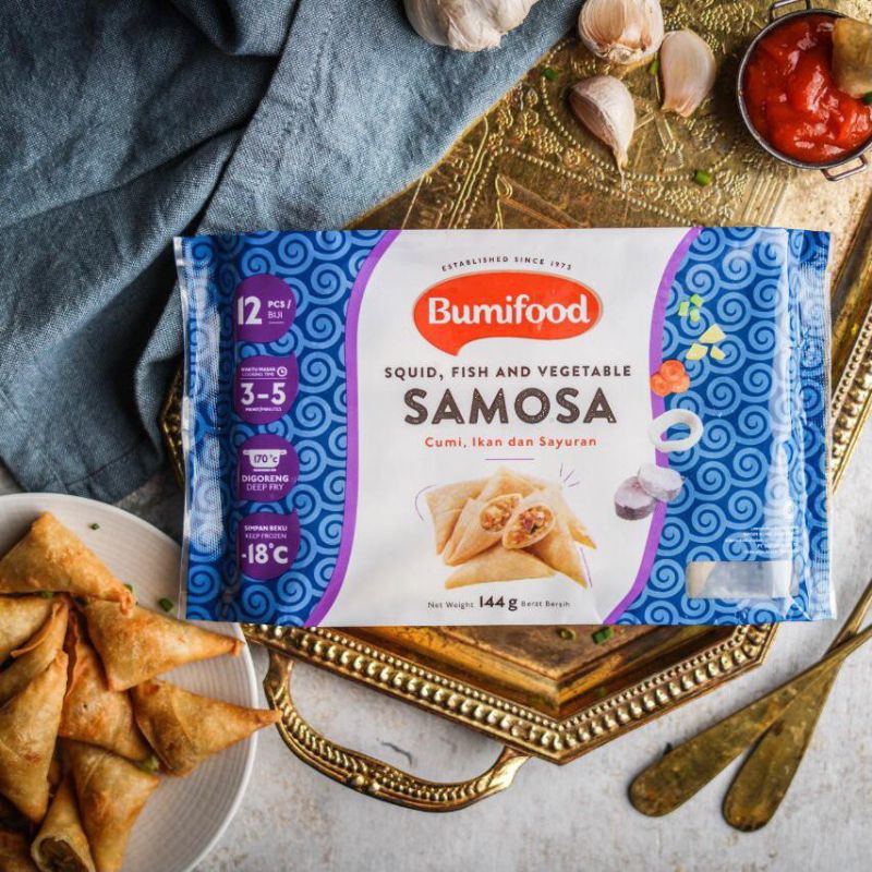 Bumifood Samosa