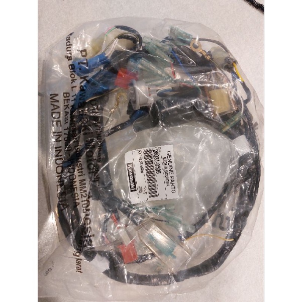 kabel body ninja 150 r/ss original