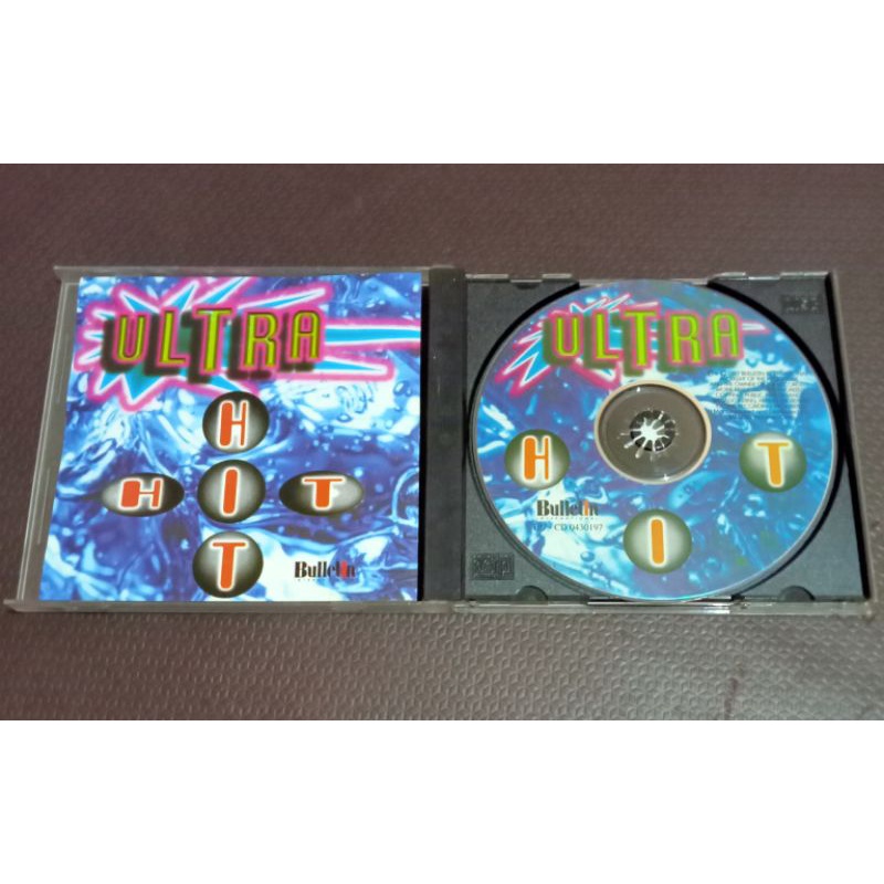 CD music Ultra Hit
