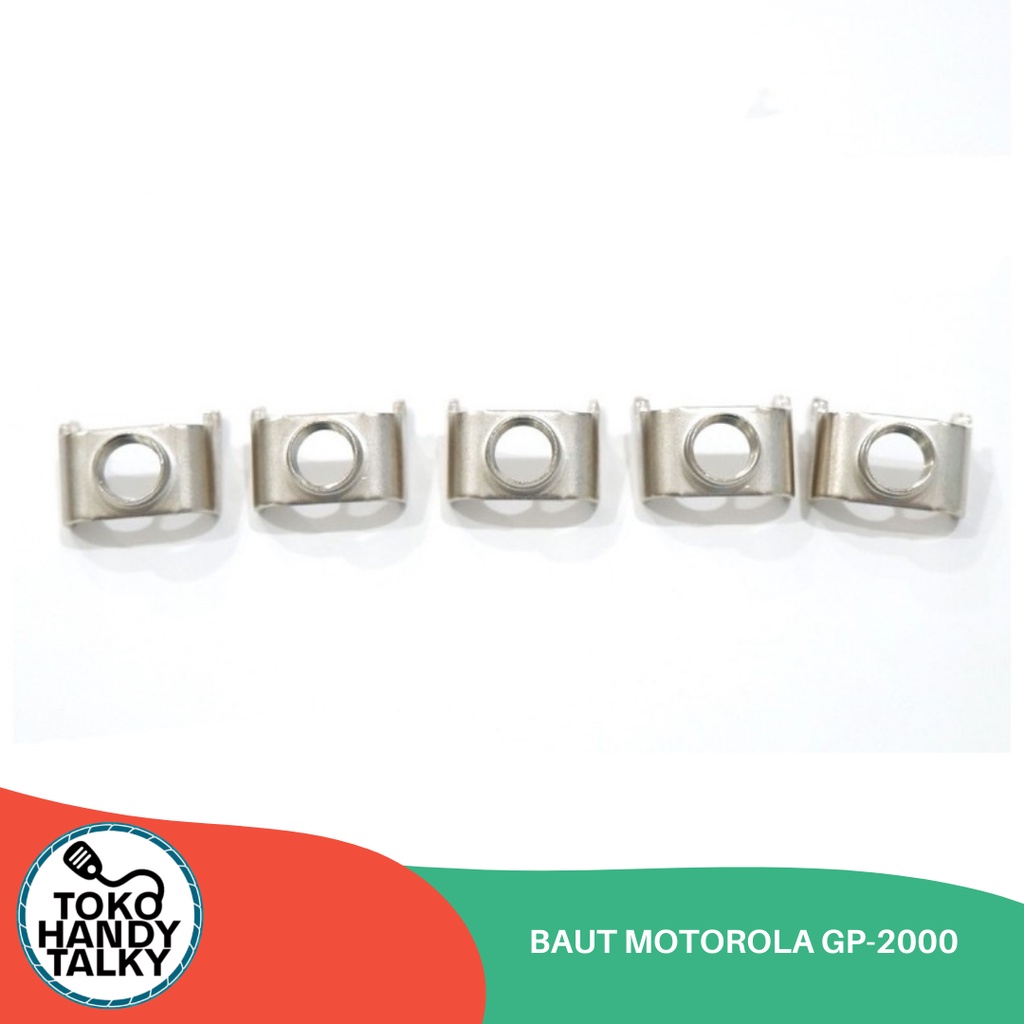 BAUT MOTOROLA GP-2000 NEW