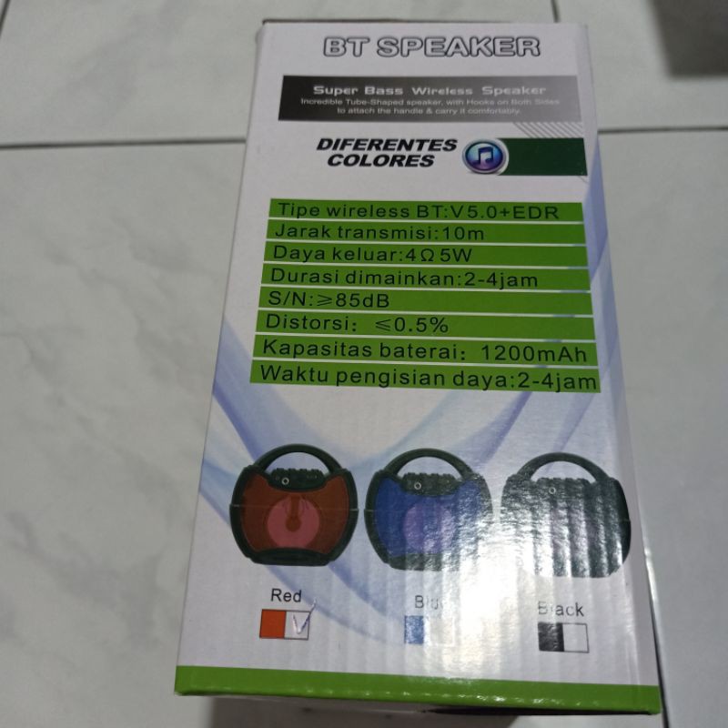 speakerMP3 flecoF1422