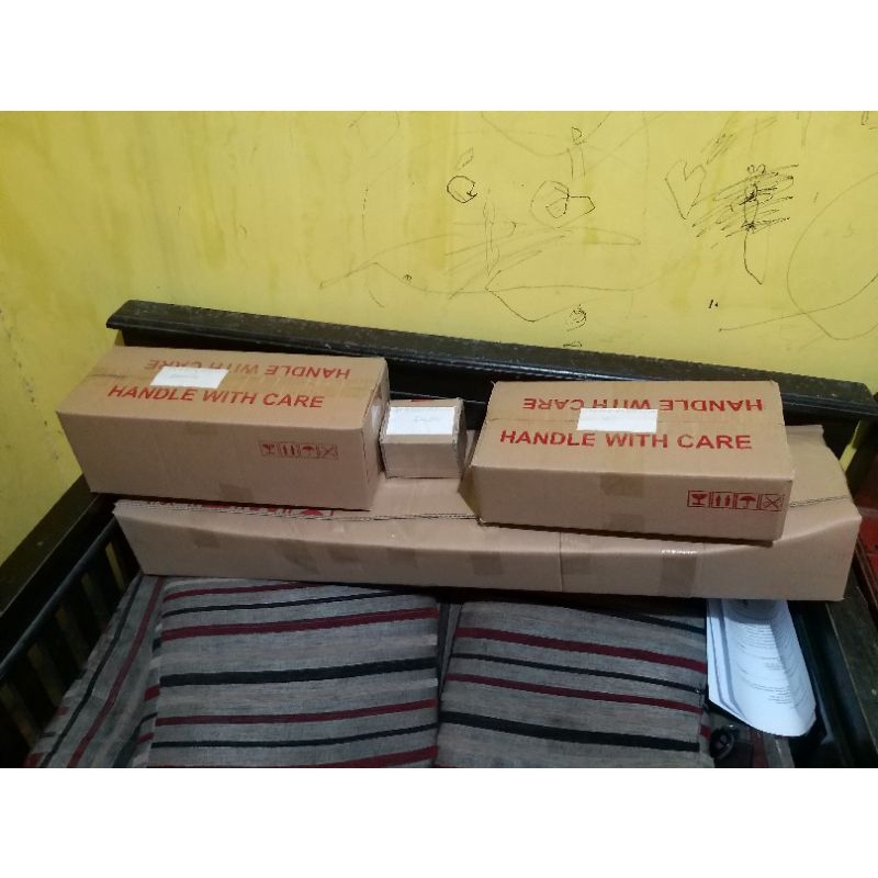 paketan body shogun 125 SP FL cc sgp