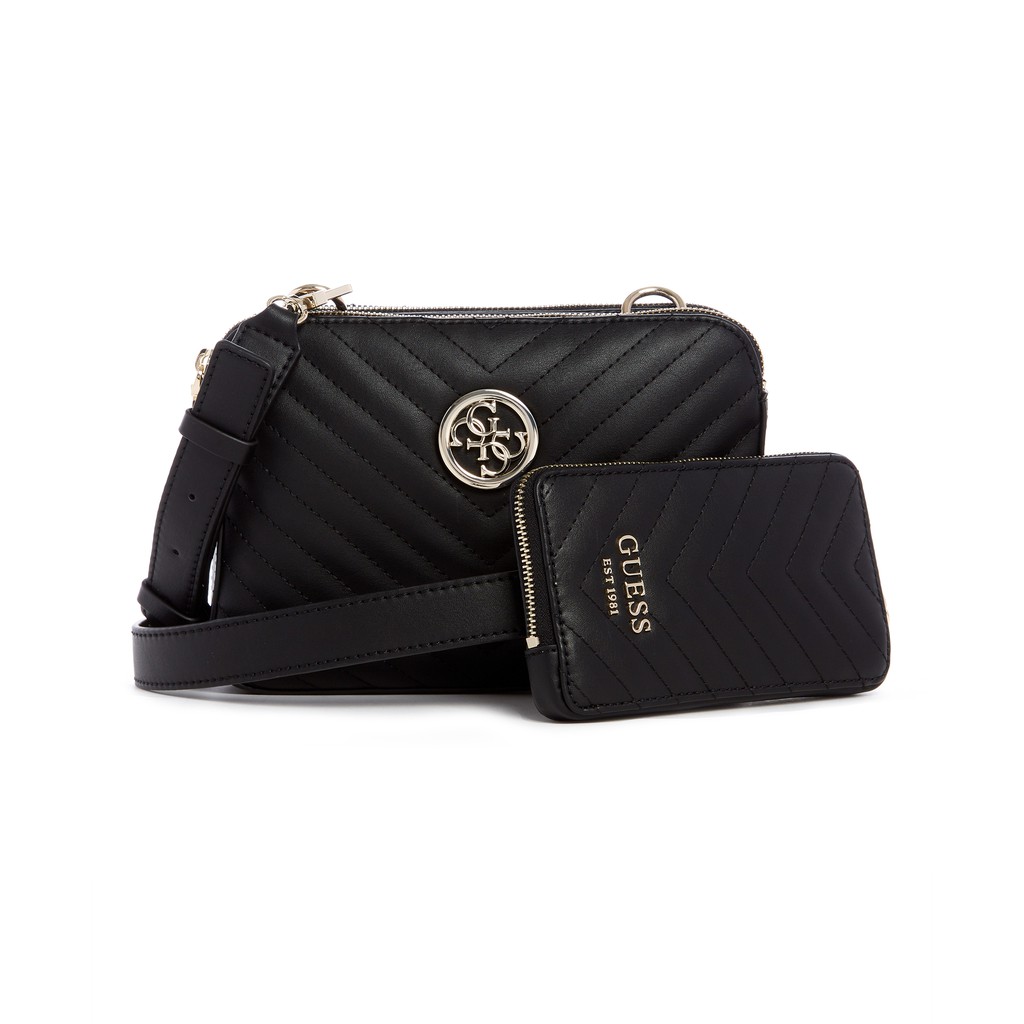 Tas Guess Original Wanita - Blakely Status Crossbody