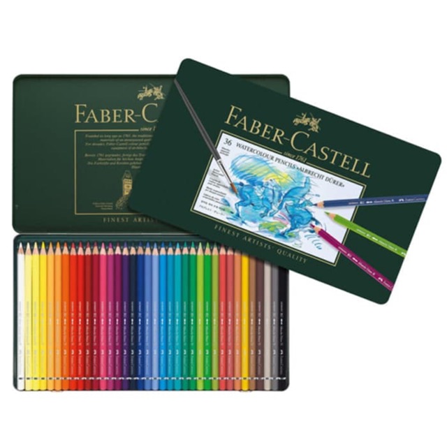 

Faber-Castell | Albrecht Durer Tin 36