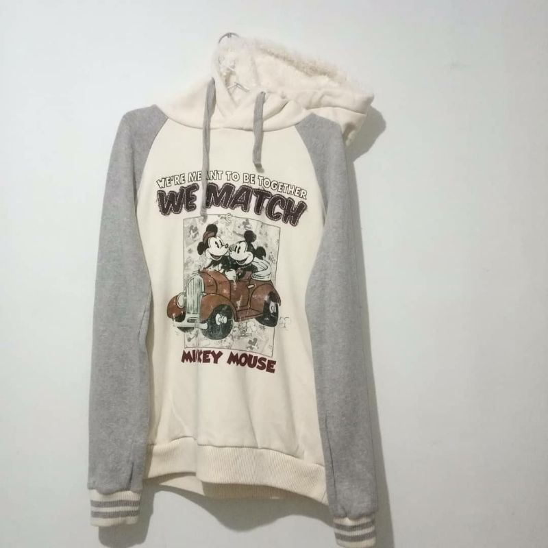 HOODIE WHOLE HAUSS DISNEY
