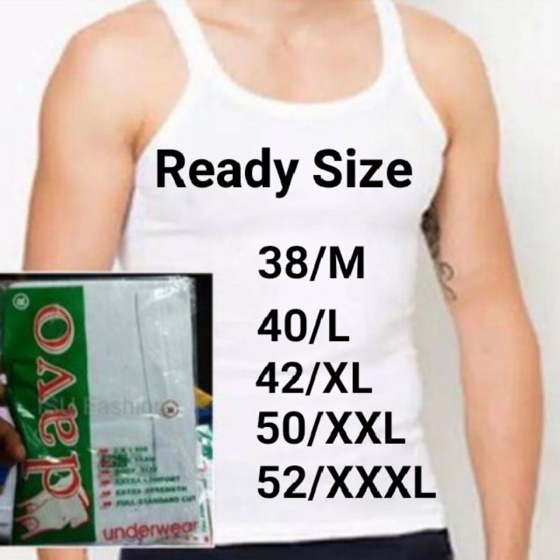 Kaos Dalam Pria Singlet Brand Davo Singlet Davo Murah Kualitas Premium