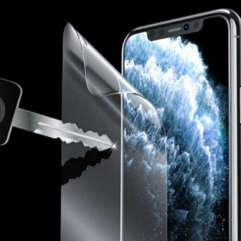 iPhone Xs Screen protector Hydrogel Rock Space iphone Xs