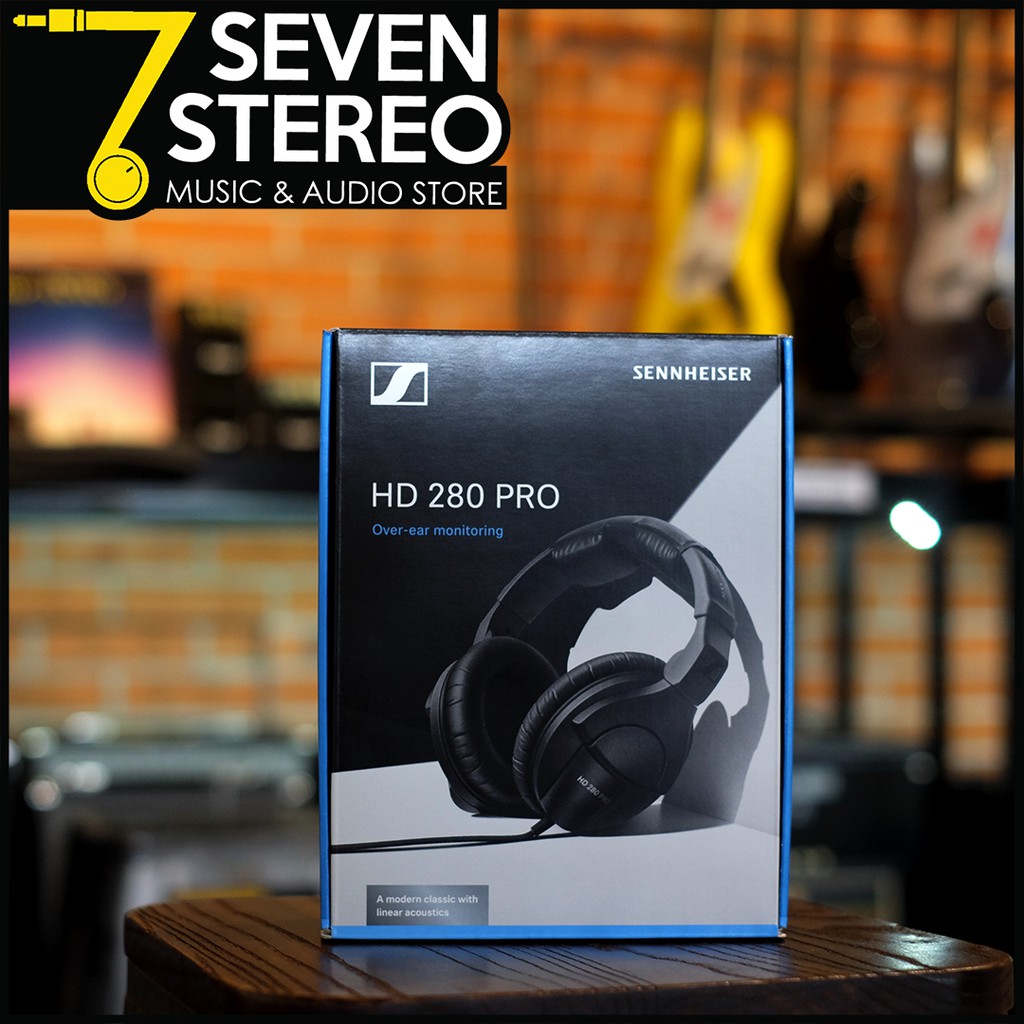 Sennheiser HD280 Pro - HD 280 Pro Monitoring Headphone