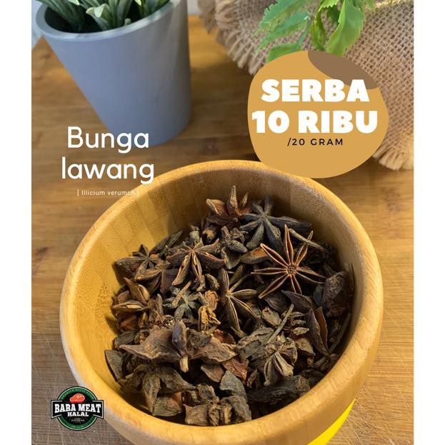 

Bunga Lawang Rempah Murah