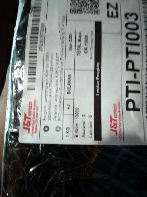 Standing Pouch Plastik Klip Ukuran 9x15 Cm