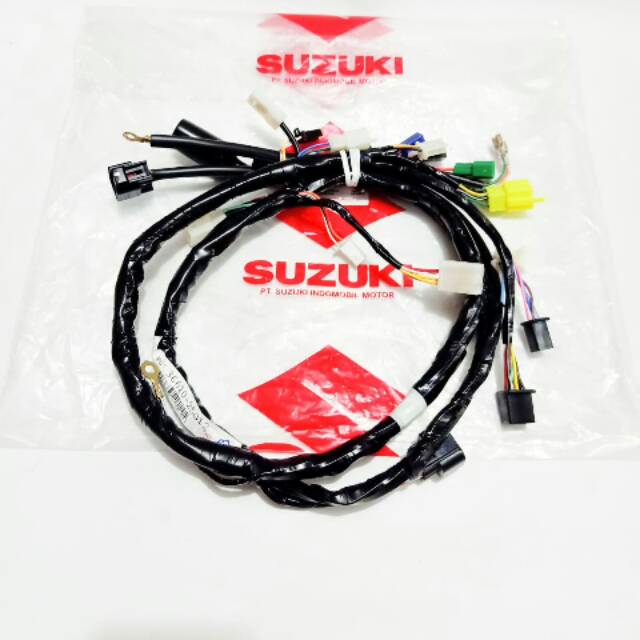 KABEL BODY SUZUKI SATRIA FU150 BARONG