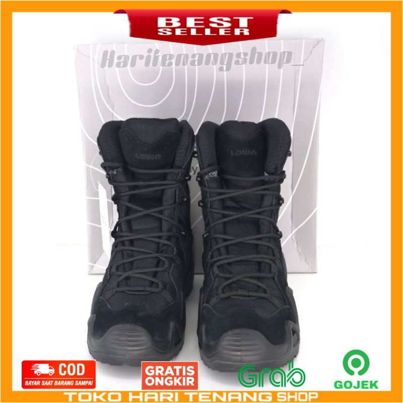 SEPATU BOOTS 522  / SEPATU TACTICAL / SEPATU BOOTS PRIA DAN WANITA 8INC /SEPATU IMPORT