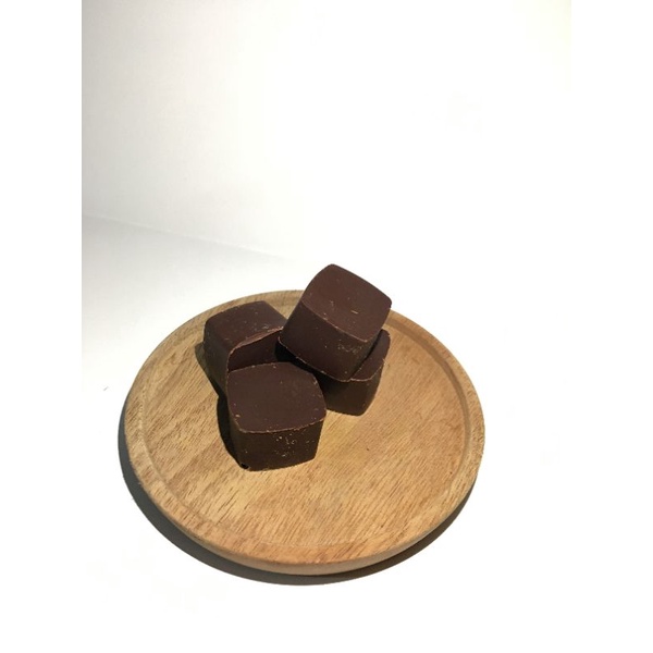 

[GRATIS ONGKIR] ARTISAN CHOCOLATE 100% - BEEN TO BAR (KOKOA PETANI PURWOREJO) 10gr/cube isi 20 cube.