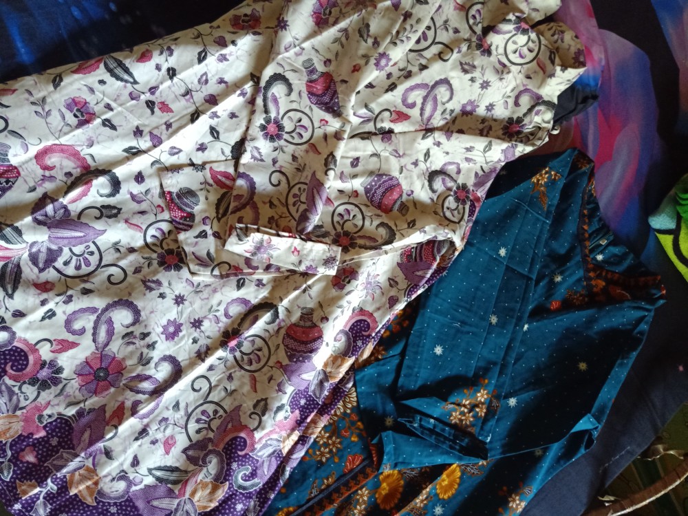 Tunik Batik 26 (xs S M L Xl Xxl Xxxl 4xl)